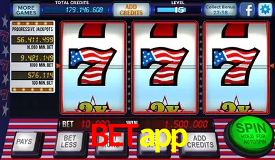 Sinta a adrenalina dos jogos de cassino com betapp